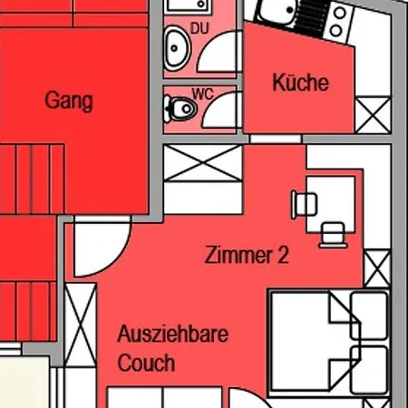 Apartmenthaus Dias
