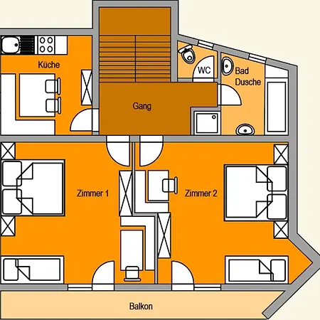 Apartmenthaus Dias - Silvretta Premium Card Inklusive Kappl (Landeck)