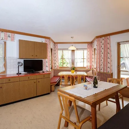 Apartmán Apartmenthaus Dias