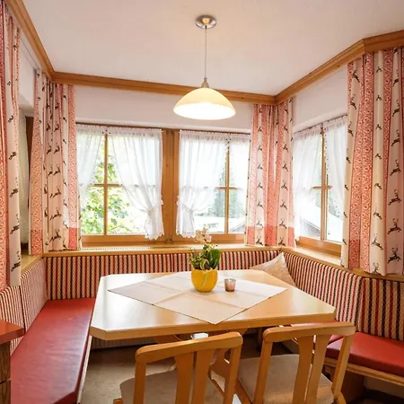 아파트 Apartmenthaus Dias *