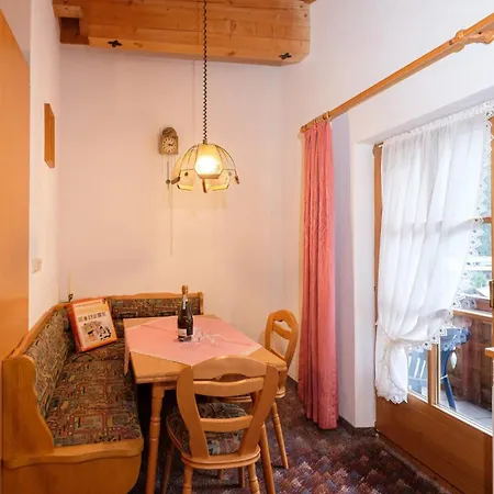 아파트 Apartmenthaus Dias *