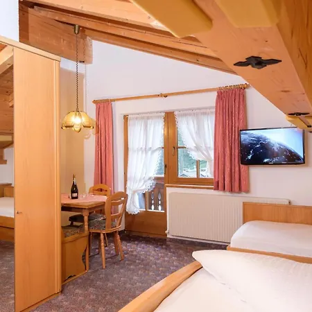 Appartement Apartmenthaus Dias - Silvretta Premium Card Inklusive Kappl (Landeck)
