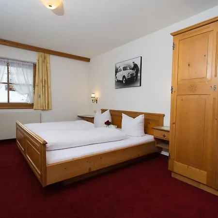 Apartmán Apartmenthaus Dias Kappl (Landeck)