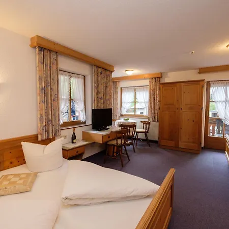 Apartmenthaus Dias * Kappl (Landeck)