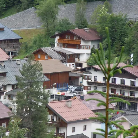 Apartmán Apartmenthaus Dias Kappl (Landeck)