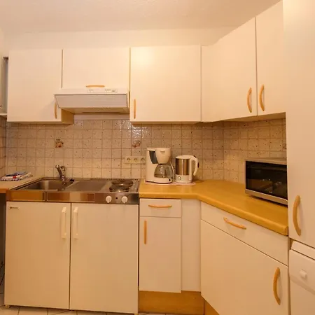 Apartmenthaus Dias *