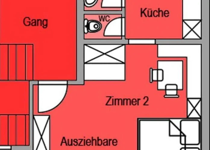 Apartmenthaus Dias