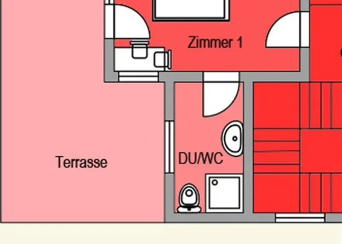 Apartmenthaus Dias Daire