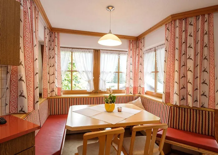 Daire Apartmenthaus Dias *