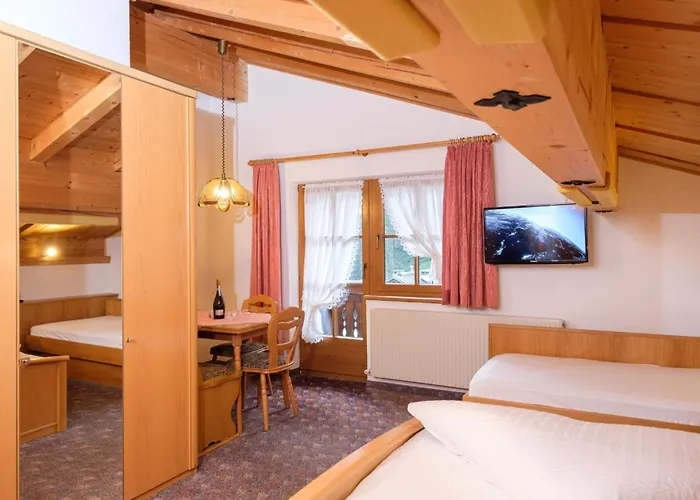 Daire Apartmenthaus Dias Kappl (Landeck)