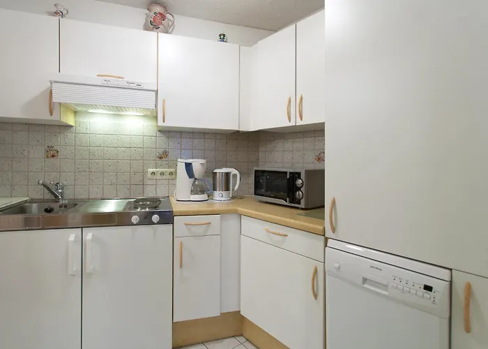 Apartmenthaus Dias * Kappl (Landeck)