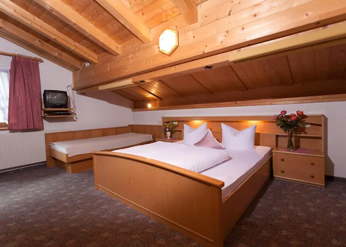 Apartmenthaus Dias Daire *