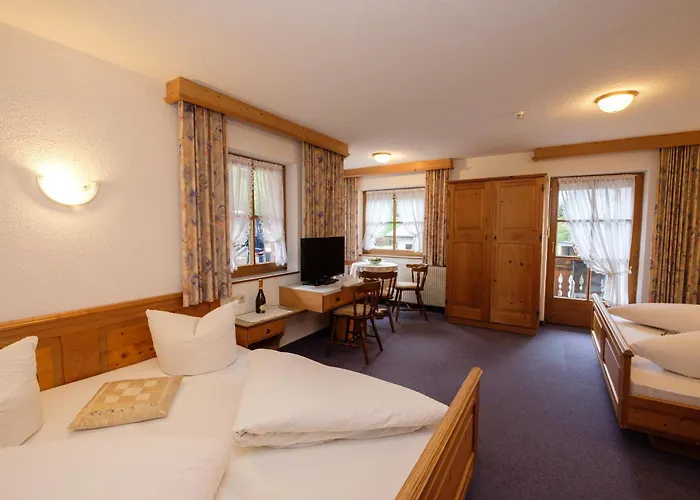Apartmenthaus Dias * Kappl (Landeck)