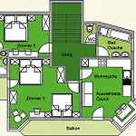 Apartmenthaus Dias * Kappl (Landeck)