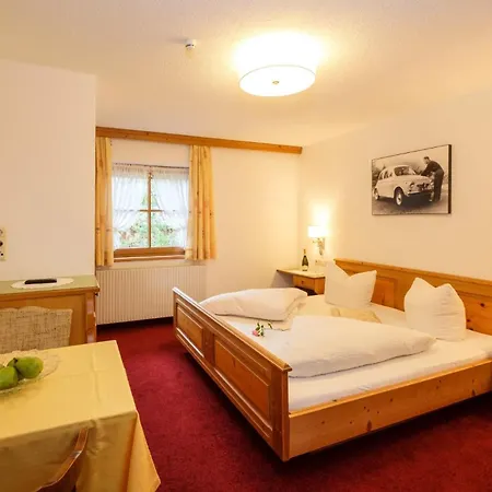 Apartmenthaus Dias * Kappl (Landeck)